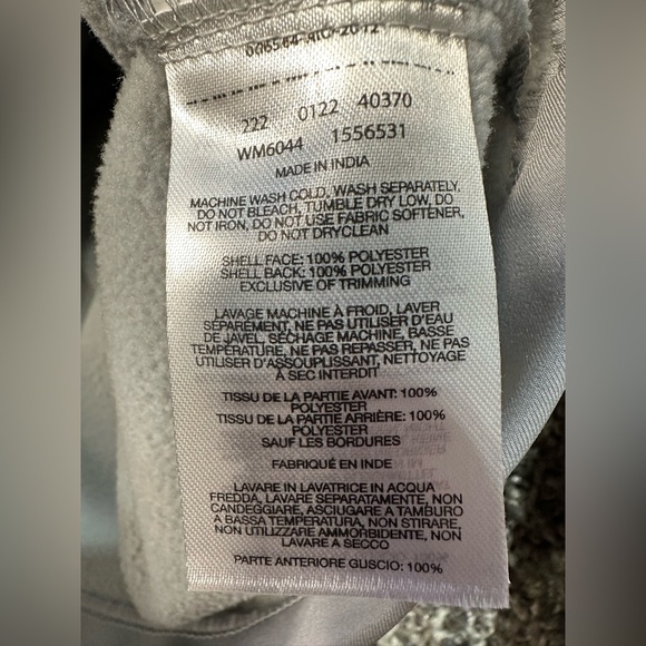 NWT Columbia Men's Ascender Softshell Front-zip Jacket Size Medium - Picture 8 of 9